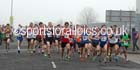 Start of the Wallsend Harriers Terry O'Gara Memorial Road Race. Photo: David T. Hewitson/Sports for All Pics
